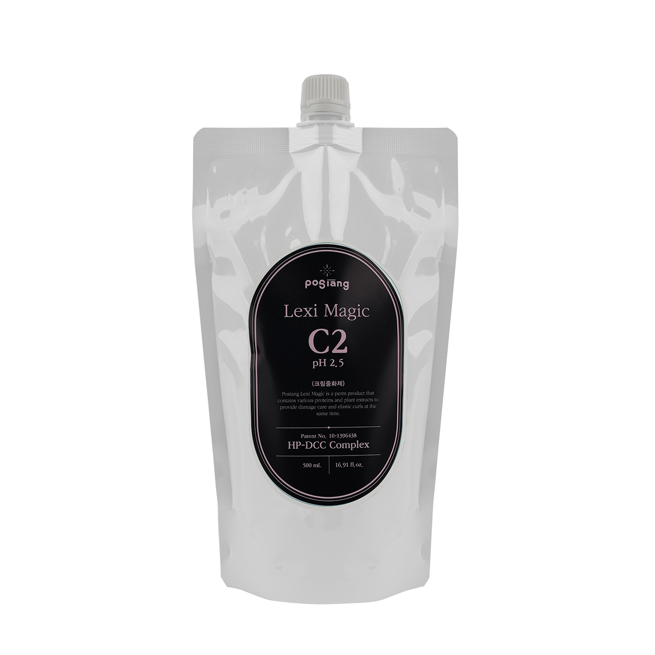 LEXI MAGIC C2 (크림중화제)